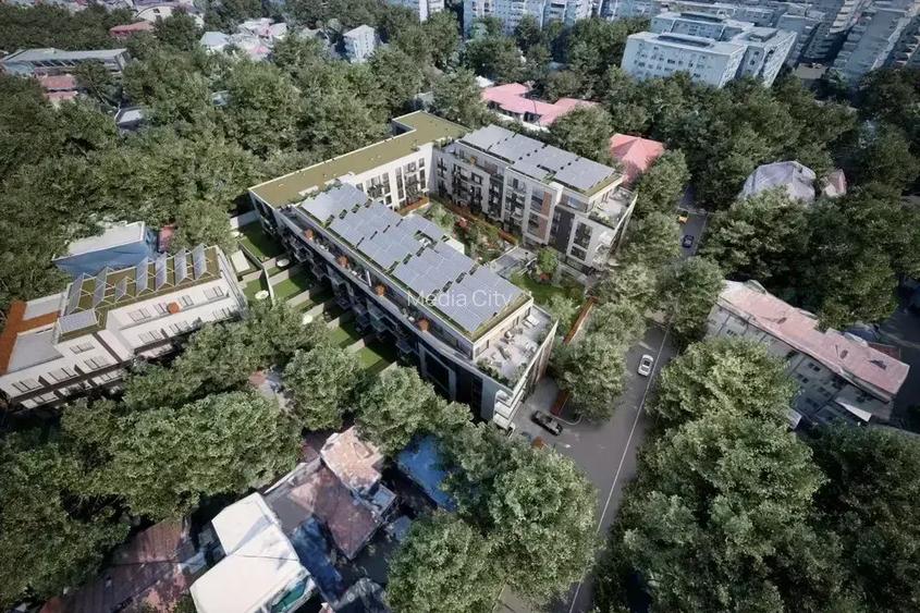 Garsonieră la Icon Garden, ansamblu finalizat: te muți imediat - 24