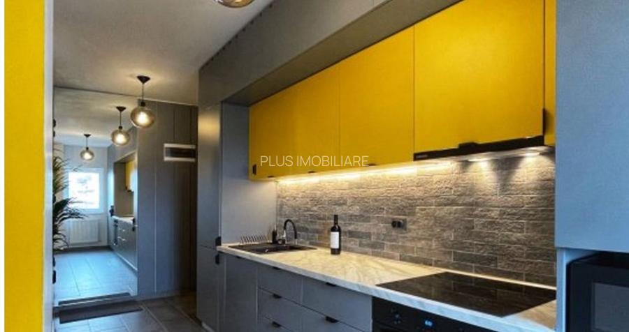 Apartament 2 camere Lux situat in zona Sisesti la 4 min de metrou - 6