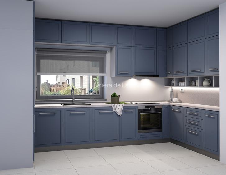 CUIB 7, LIZIERA DE LAC, FAZA 2 — CASA TA LÂNGĂ LAC, LA 20 DE MINUTE DE PALLADY - 6