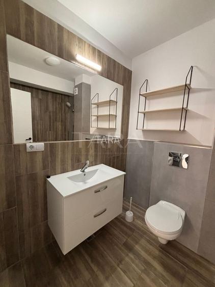 | Apartament mobilat cu 2 camere | Terra | 55 mp | - 6