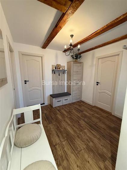 Casa renovata integral, 107 mp utili, teren 2400 mp – Paulesti, Vrancea - 10