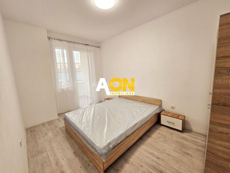 Apartament 3 camere, 2 bai, bloc nou, zona Ampoi 3 - 5