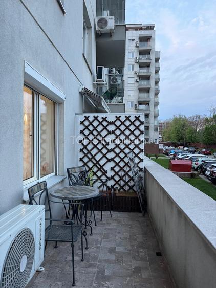 Rose Garden  / Veranda Mall / Apartament  Mobilat cu Balcon / Opțiune Parcare - 16