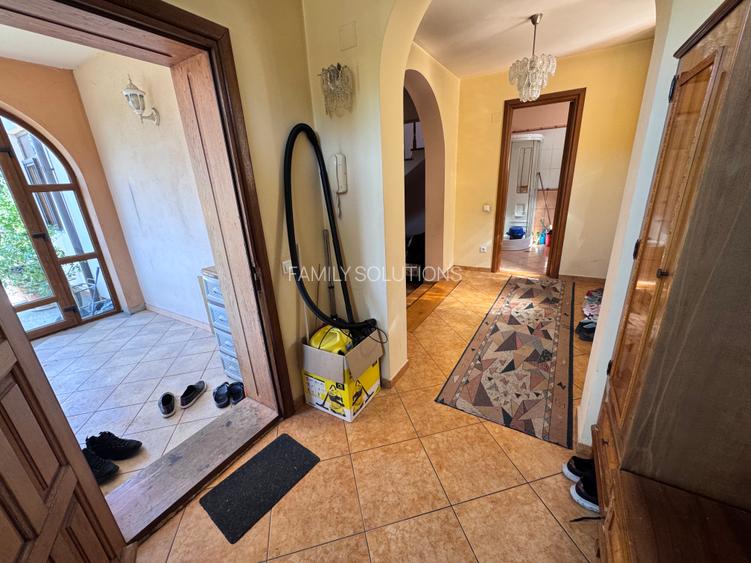 Casa individuala P+1+M amplasata pe un teren de 1200 mp. - 35