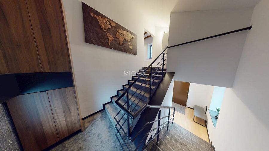 Casa moderna comuna Harman,zonă centrală! - 9