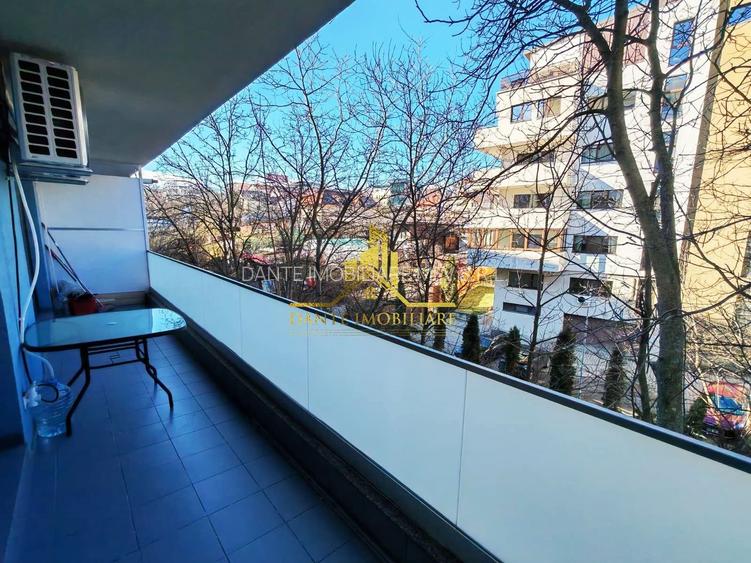 2 camere, decomandat, modern, terasa, parcare, Zorilor, Sigma - 7