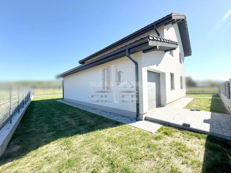 Casa individuala premium cu teren de 700 mp in zona accesibila. - 2