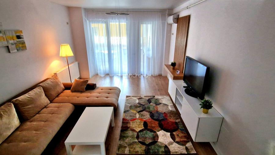 Apartement 2 camere complet mobilat Bucuresti - CENTRAL ADDRESS RESIDENCE - 3