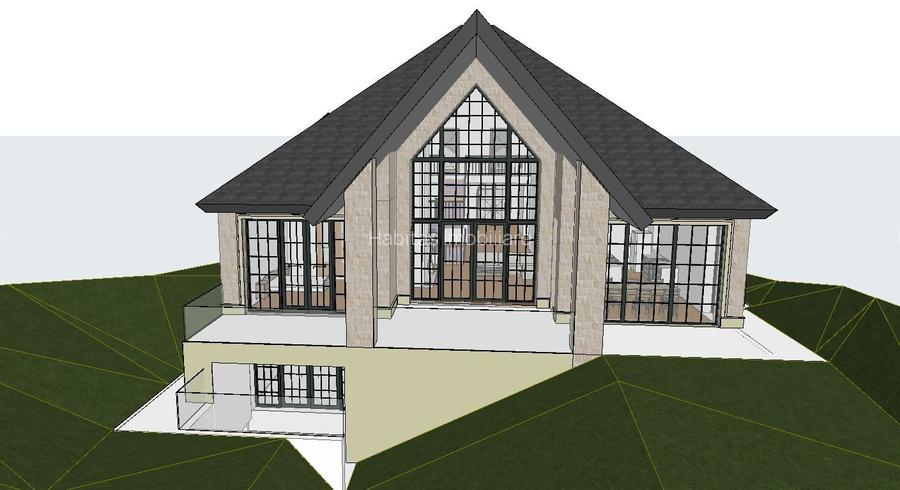 Teren intravilan, autorizatie de contrusctie casa individuala, Feleac - 8