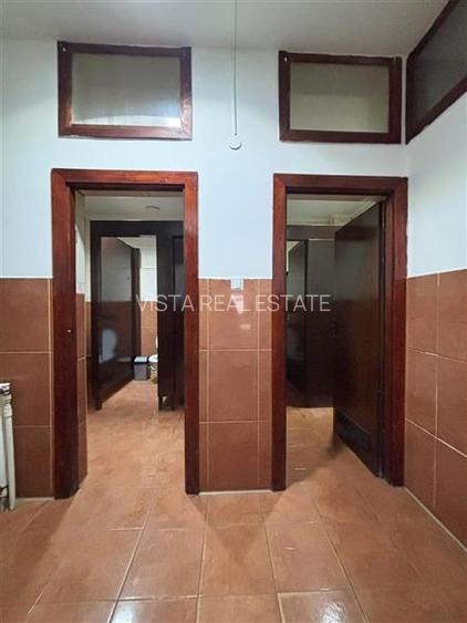 Spatiu comercial de inchiriat, curte interioara, 147mp utili, central, Harman - 8