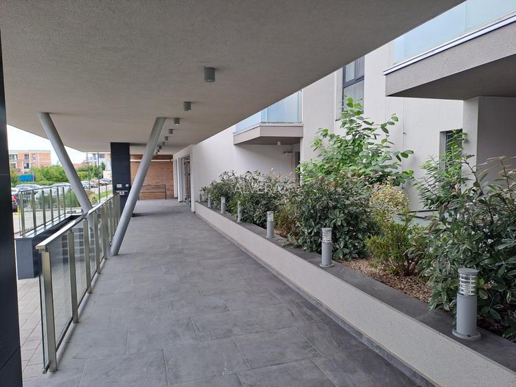 Ap 3 cam, finisat cu parcare subterana si TVA incluse in pret, ansamblu deosebit - 2