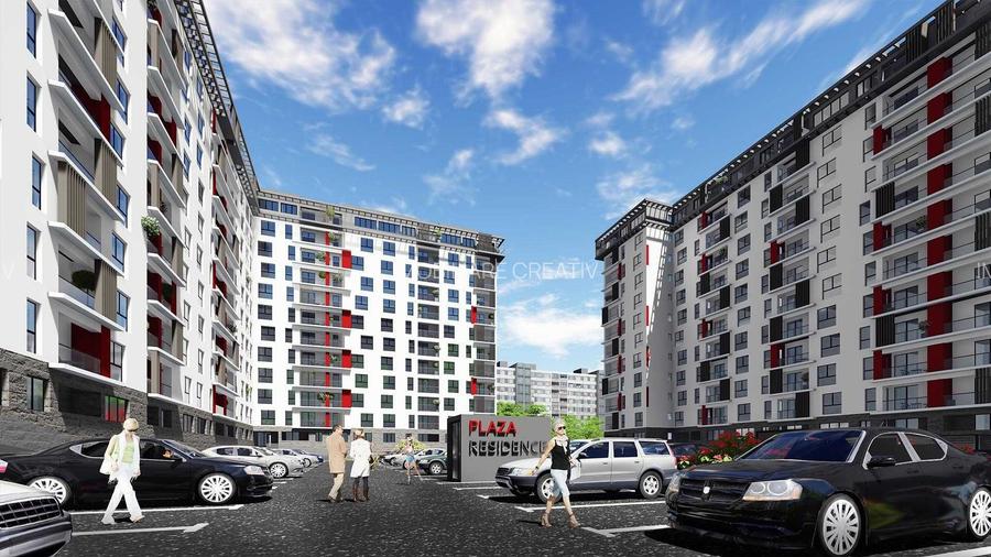 Studio Garsoniera de vanzare in Plaza Residence Exigent Plaza - 6