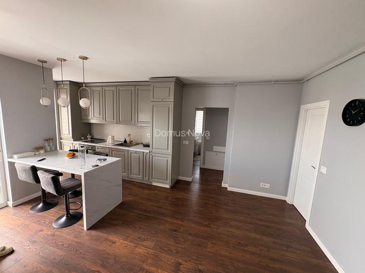 Apartament 3 camere, 2 băi și parcare subterană - Zona Soarelui - Comision 0% - 2