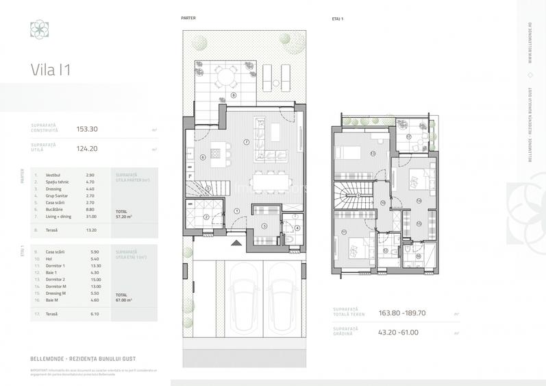Vilă Nouă în Pipera | Complex Premium | Liniște & Natură - 4