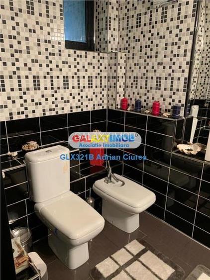 Vila 5 camere Sinaia Platoul Izvor  schimb proprietati Bucuresti - 14