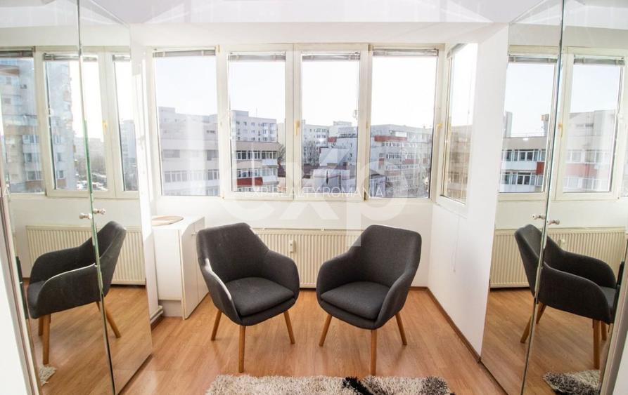 Apartament Dorobanti de vanzare 2 camere renovat si utilat recent - 3