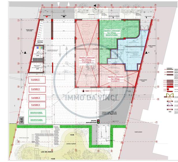 SPAȚIU COMERCIAL PREMIUM 2.400EUR– CARTIER BULGARIA, CLUJ-NAPOCA - 1