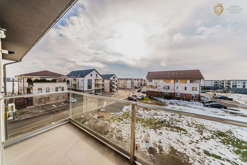 Apartament modern 2 camere de vanzare in Dumbravita - 15