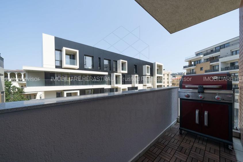 Herastrau | Parcare subterana - 14