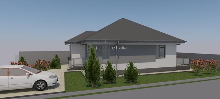 CASA NOUA, Comuna Berceni- PREDARE LA CHEIE IN MAXIMUM 3 LUNI, - 8