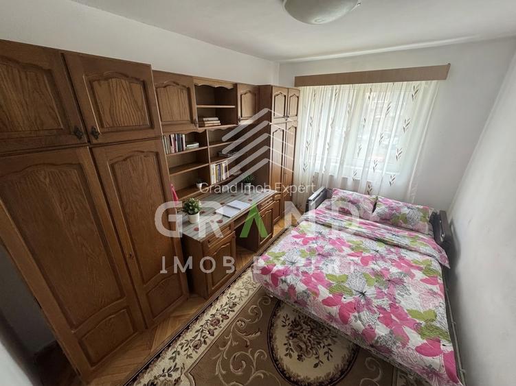 3 camere decomandate | 2 Balcoane | Etaj 1 | Mănăștur/Mehedinți - 4
