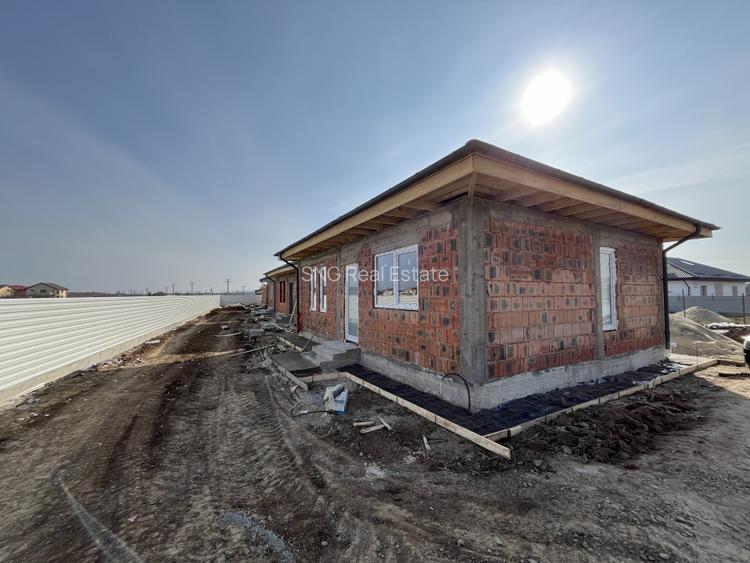 De vanzare casa parter zona linistita Crevedia - 9