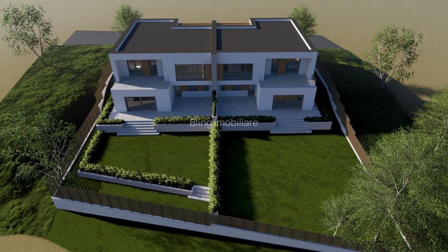 Teren autorizat de DUPLEX  ,1.000 mp Wonderland - 13