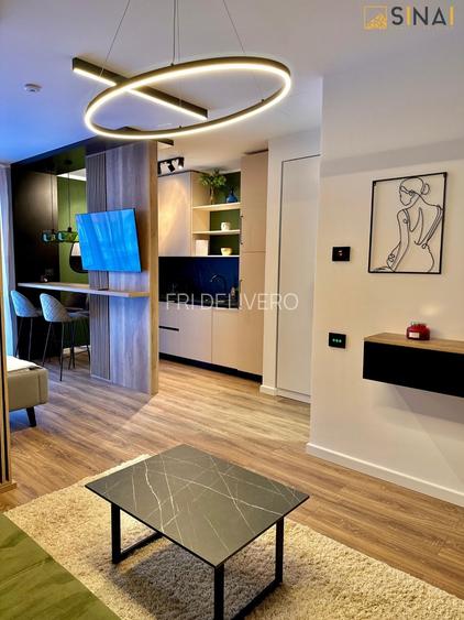 Studio Green Future Sinaia | Piscină & SPA - 10