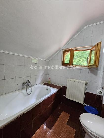 CASA DE VACANTA + TEREN PROPRIETATE IN STATIUNEA MONTANA SLANIC MOLDOVA - 37