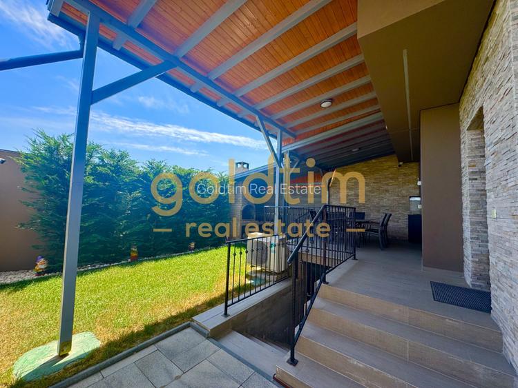 VILA DE COLT/ MOBILATA SI UTILATA/ PARCARI - 14