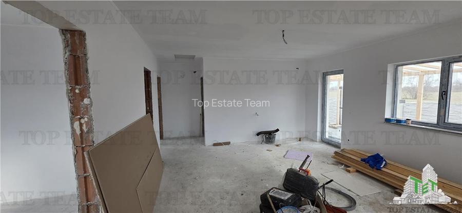 Clinceni - Casa noua individuala 3 camere pe parter/ teren 328mp/ toate utilitat - 10