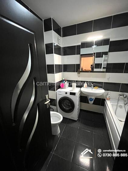 2 camere, decomandat, centrala, Militari Residence, strada Tineretului, nr 37 - 12