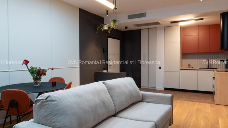 REA1027126 Apartament High End 2 camere I One Herastrau Vista - 4