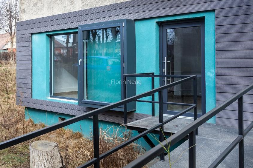 Spațiu comercial cu vizibilitate excelentă – ideal pentru francize și servicii,  - 3