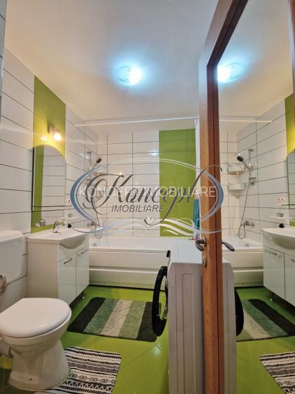 Apartament 2 camere decomandate si parcare in Zorilor - 8