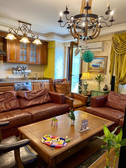 Apartament 3 camere, mobilat ,utilat , Bloc nou , Lăpușneanu – Parcul Tăbăcărie - 2
