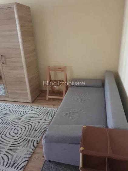 Apartament cu o camera, 36 mp, etajul 1, zona Florilor - 3