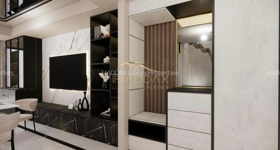 Penthouse Triplex exclusivist *285mp* // 3 Terase // Herastrau - 27