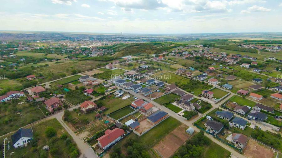 De vânzare Casă Nouă, finisată, 4 camere - Paleu - 28