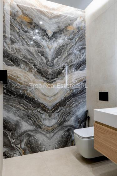 Apartament 2 camere in Floreasca – vedere lac si SPA exclusiv - 8