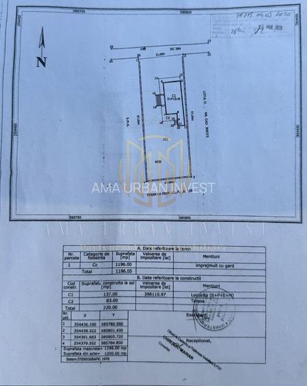 Ocazie Reală ! Vila S+P+1E+M Snagov Tancabesti - 2