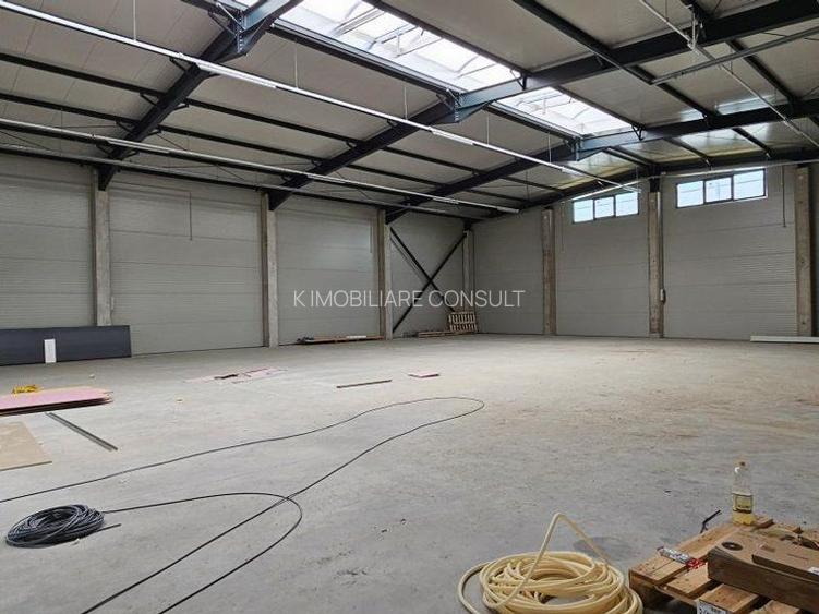 Pantelimon DN3 hala 600 mp - 2