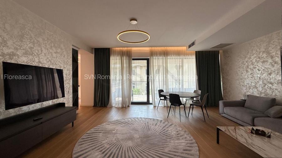REA1022315 4 camere - One Herastrau Park - 4