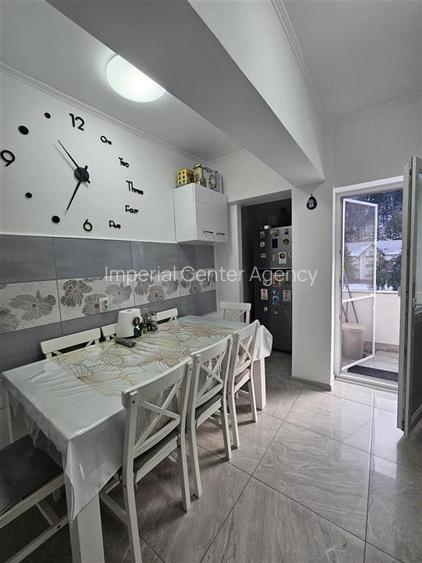 APARTAMENT CU 3 CAMERE DE VANZARE IN STATIUNEA MONTANA SLANIC MOLDOVA - 5