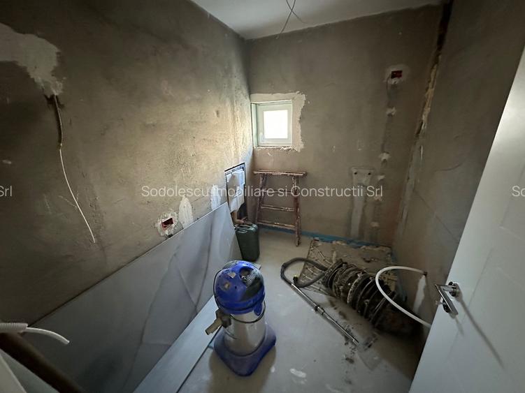 Casa individuala Dumbravita P+ M/ Teren 955 mp cu 2 fronturi - 40