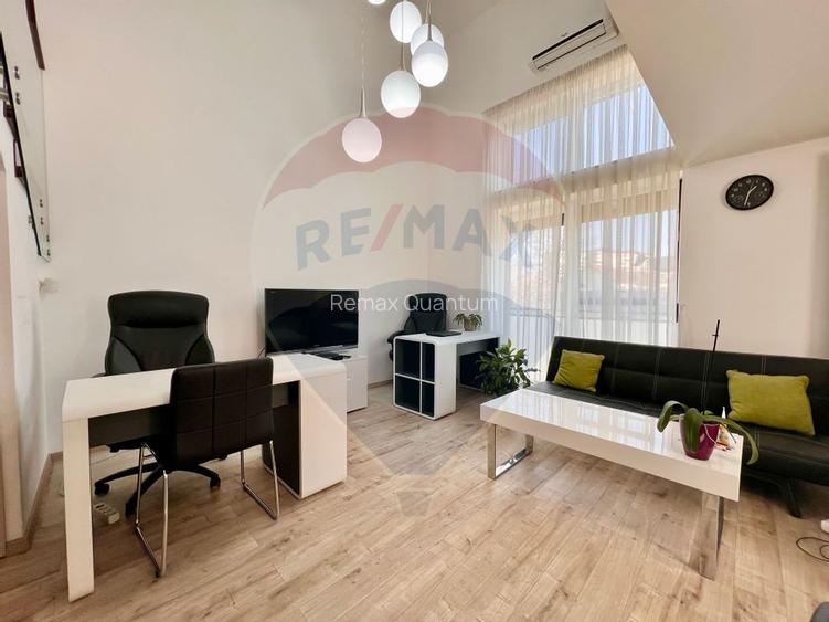 De vânzare apartament cu 2 camere tip loft, Prima Sucevei - 22