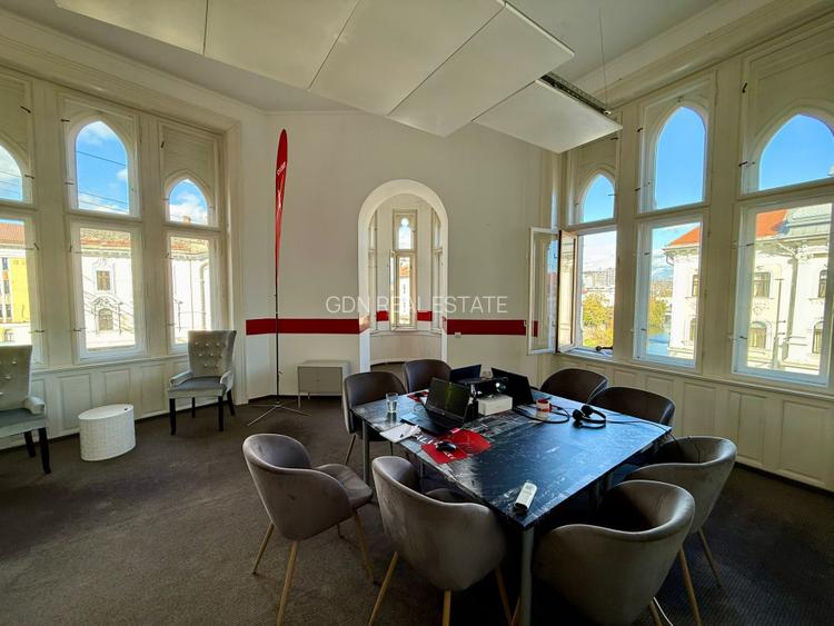 Închiriere birou ultracentral 230 mp. - 2300 EUR+TVA - 5