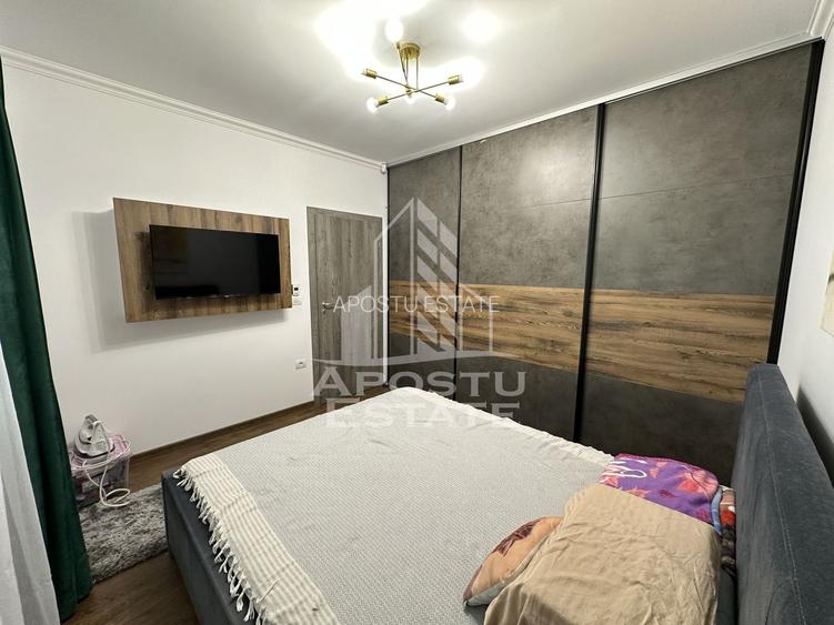 Duplex cu 4 camere si 2 bai complet mobilat si utilat in Chisoda. - 9