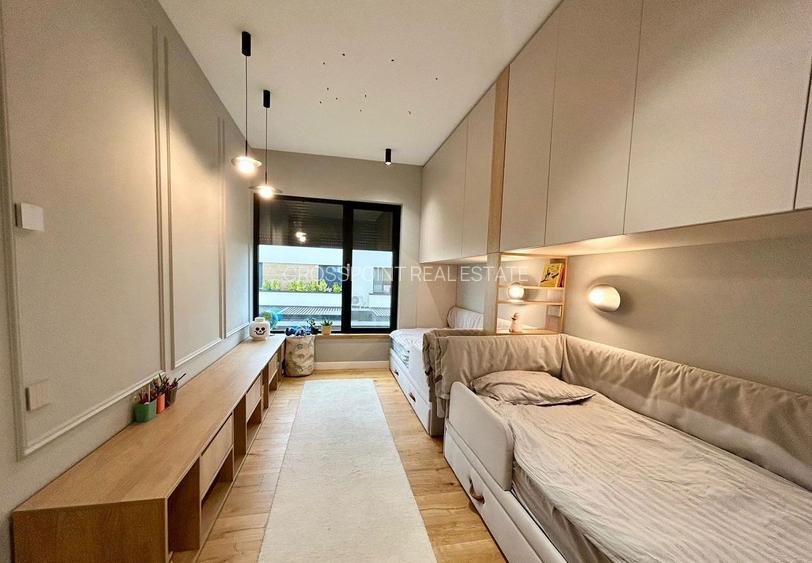 Urban Villa Premium în Amber Forest | 6 Camere | Mobilată & Utilată - 8