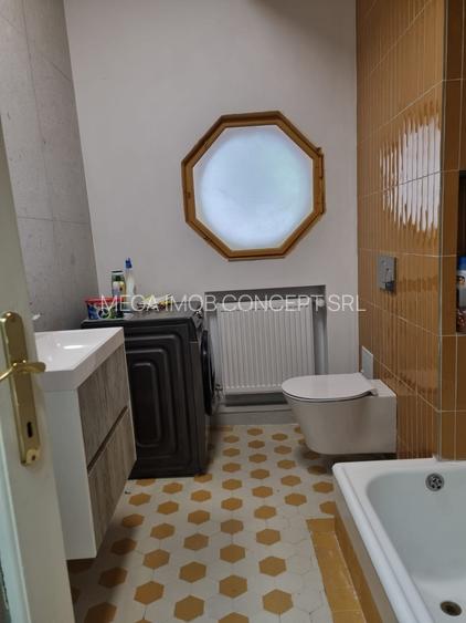 4 Camere la Parter Înalt – Ideal Locuință sau Birou - 10